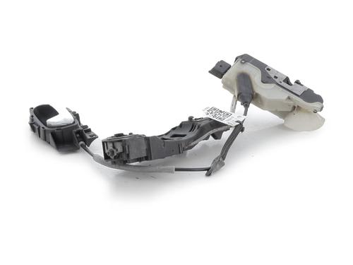 Front left lock CITROËN C4 II (NC_) 1.6 HDi 110 | BP31122700C98