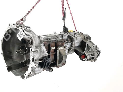 Used Gearbox MITSUBISHI L200 (K7_T, K6_T, K5_T) 2.5 TD 4WD (K74T) (115 hp) 32039750