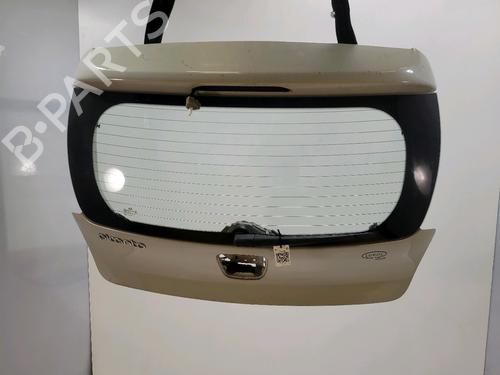 Used Tailgate Tailgate KIA PICANTO II (TA) 1.2 (85 hp) 36210073 36210073