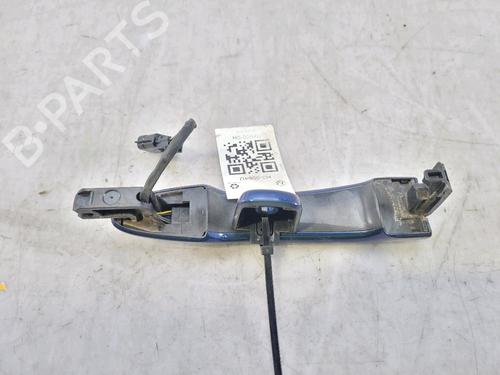 Front right exterior door handle RENAULT KADJAR (HA_, HL_) 1.6 dCi 130 (HLA4) | BP27903815C129 