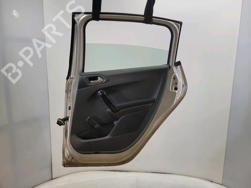Right rear door PEUGEOT 208 I (CA_, CC_) 1.6 BlueHDi 100 | BP29988490C5 