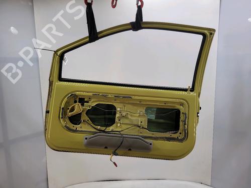 Right front door RENAULT TWINGO I (C06_)  | BP27553391C3 