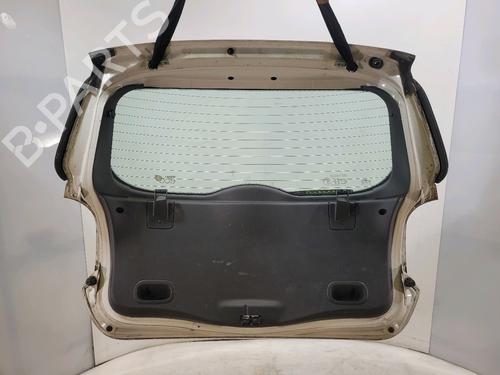 Tailgate RENAULT MODUS / GRAND MODUS (F/JP0_) 1.5 dCi (FP0F, JP0F) | BP32279053C6