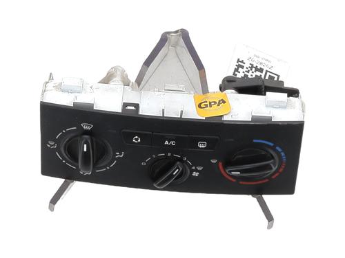 Climate control CITROËN BERLINGO Box Body/MPV (B9)  | BP25621416I5 