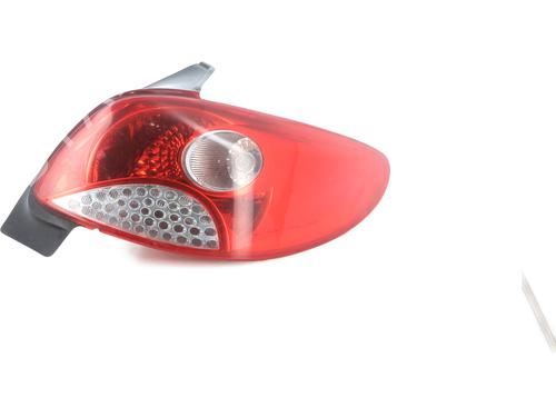 Used Right taillight PEUGEOT 206 Hatchback (2A/C) 2.0 HDI 90 (90 hp) 29443143