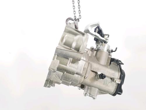 Used Gearbox SEAT IBIZA V (KJ1, KJG) 1.0 TSI (95 hp) 10755987