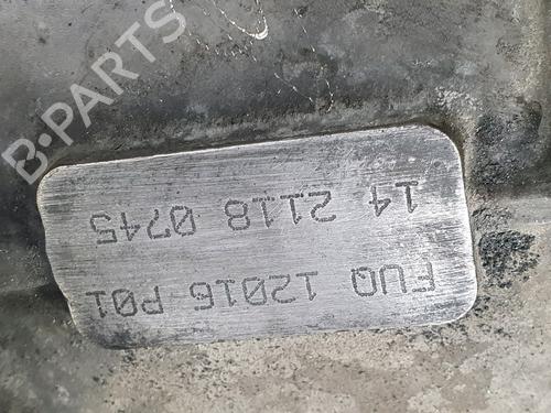 Gearkasse VW PASSAT B6 (3C2) 2.0 TDI 16V 4motion | BP29932187M3