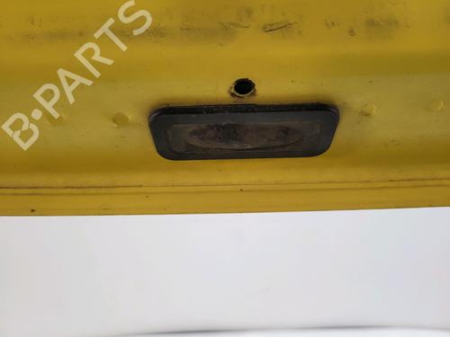 Bakluke CC/Kombi-Kupé RENAULT CLIO IV (BH_) 1.5 dCi 90 | BP29522719C6 