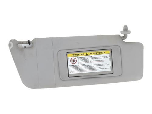 Venstre solskærm MERCEDES-BENZ C-CLASS T-Model (S203) C 220 CDI (203.208) (150 hp) 31662086