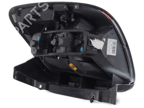 Left taillight FIAT 500X (334_) 1.4 (334AXC1B, 334AXC11) | BP31876407C34