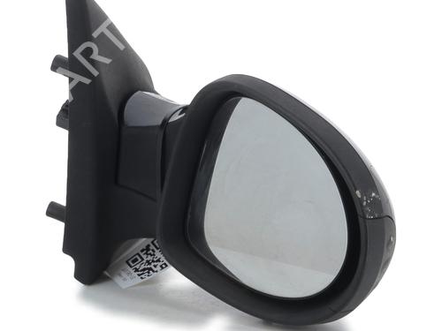 Right mirror RENAULT TWINGO II (CN0_) 1.2 16V (CN0K, CN0V, CN0A) | BP32201881C27