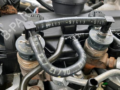 Engine RENAULT CLIO IV (BH_) 1.5 dCi 90 | BP33567737M1 - Image 8