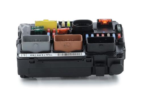 Used Fuse box Fuse box CITROËN C3 Picasso (SH_) [2008-2026] 33420196 33420196