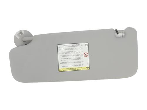 Used Right sun visor CHEVROLET AVEO Hatchback (T300) 1.3 D (75 hp) 26899844