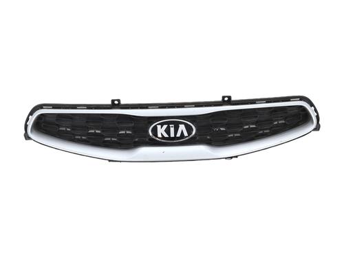 Used Grille KIA PICANTO II (TA) 1.0 (67 hp) 28595235