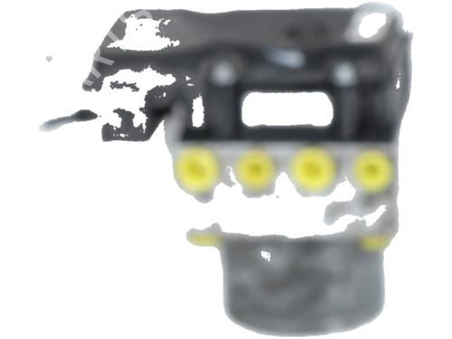 ABS pump PEUGEOT PARTNER Tepee 1.6 HDi 90 | BP29443685M43 