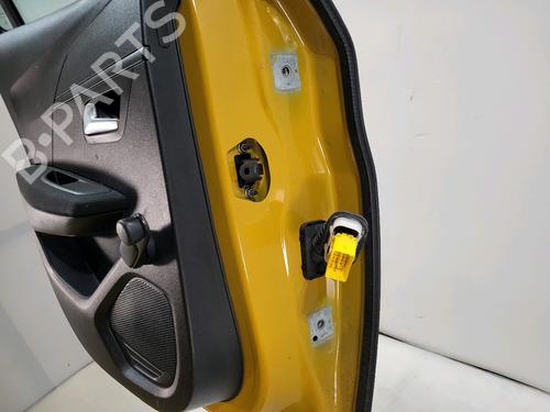 Left rear door PEUGEOT 208 II (UB_, UP_, UW_, UJ_) 1.2 PureTech 100 | BP29522480C4 