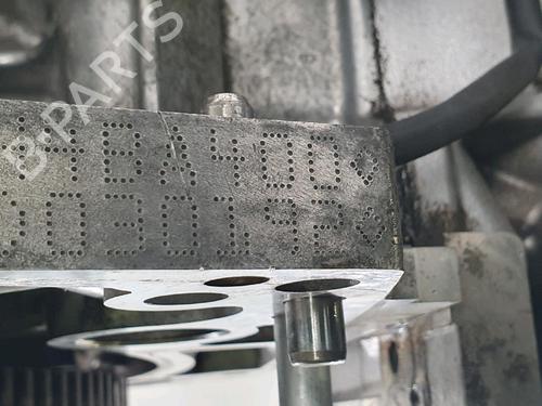 Engine RENAULT CLIO IV (BH_) 0.9 TCe 90 (BHNF, BHMA, BHMH, BHJK, BHJR) | BP30828153M1 