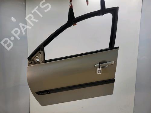 Used Left front door RENAULT MEGANE II (BM0/1_, CM0/1_) 1.9 dCi (BM0G, CM0G) (120 hp) 29522502