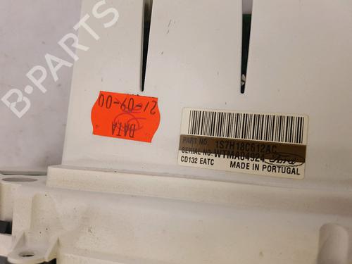 Climate control FORD MONDEO III (B5Y) 1.8 16V | BP13893846I5 