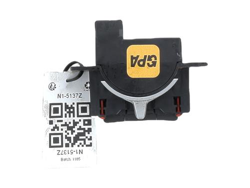 Gear lever PEUGEOT 208 II (UB_, UP_, UW_, UJ_) 1.2 Hybrid 100 | BP31372581M90