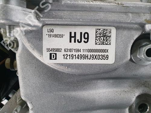 Engine OPEL KARL (C16) 1.0 | BP38007865M1 - Image 8