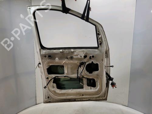 Left front door CITROËN JUMPY II Van 1.6 HDi 90 16V | BP31122548C2