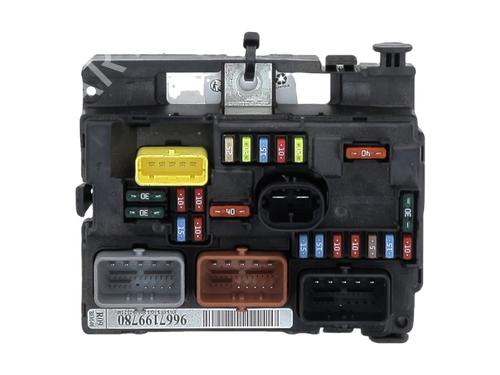 Fuse box CITROËN C3 Picasso (SH_) 1.6 HDi | BP30141232E1