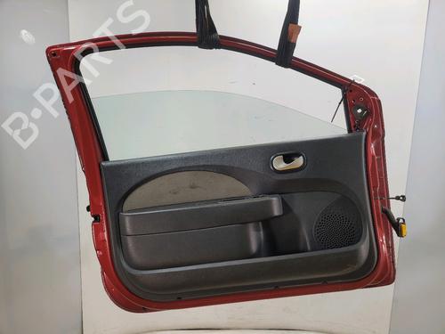 Left front door RENAULT TWINGO II (CN0_) 1.2 16V (CN0K, CN0V, CN0A) | BP32401710C2