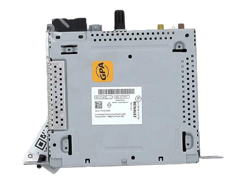 Radio RENAULT CLIO IV (BH_) 1.6 RS (BHJ4, BHJ6, BHMM) | BP26918425E6 