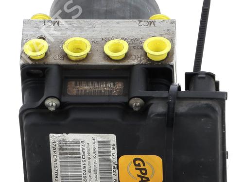 ABS pump PEUGEOT 307 (3A/C) 1.6 HDi | BP19491457M43 