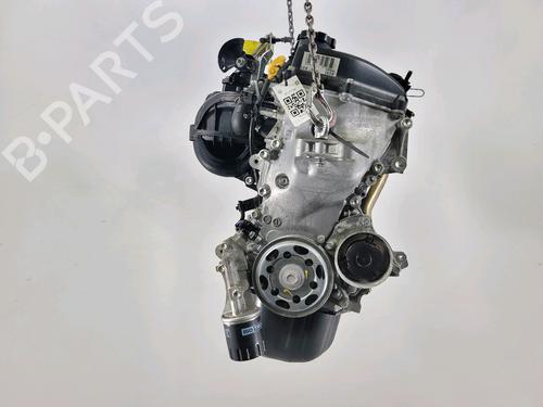 Used Engine Engine CITROËN C1 (PM_, PN_) 1.0 (68 hp) 40115064 40115064