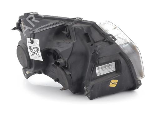 Left headlight DACIA DUSTER (HS_) 1.5 dCi 4x4 (HSMC, HSMD) | BP39633521C28 - Image 3