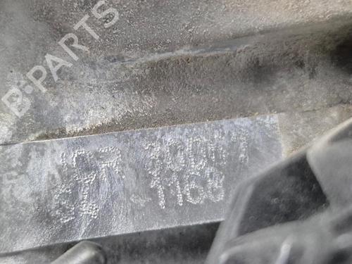 Gearbox VW GOLF V (1K1) 1.9 TDI | BP40057805M3 - Image 5