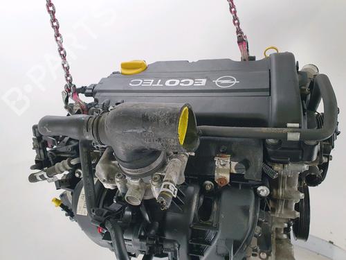 Engine OPEL MERIVA A MPV (X03) 1.4 16V Twinport (E75) | BP35891695M1 - Image 5