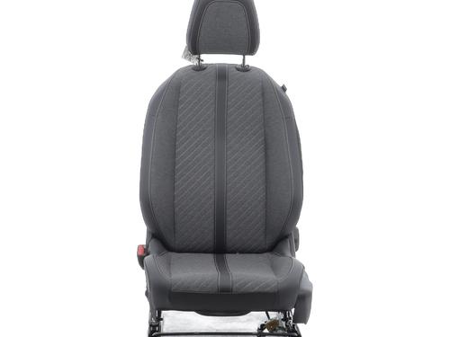 Used Left front seat PEUGEOT 208 II (UB_, UP_, UW_, UJ_) 1.2 Hybrid 100 (101 hp) 32842697