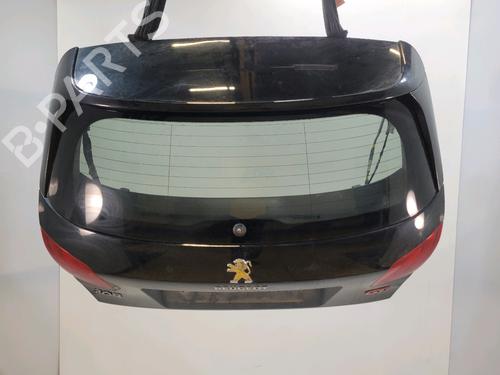 Used Tailgate PEUGEOT 308 II (LB_, LP_, LW_, LH_, L3_) 1.6 GTi (L35GNH) (272 hp) 29702134