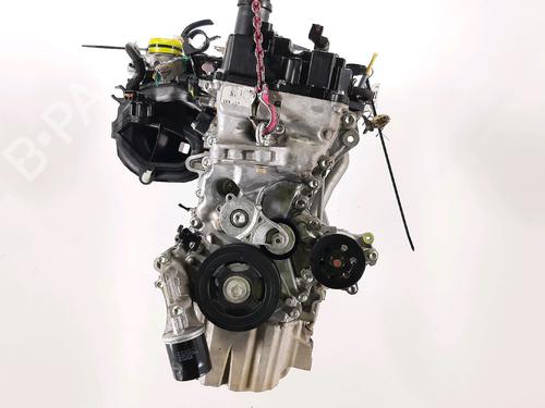 Used Engine CITROËN C1 II (PA_, PS_) 1.0 VTi 72 (72 hp) 31141716
