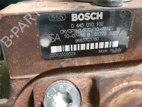 Engine CITROËN C3 II (SC_) 1.4 HDi 70 (SC8HZC, SC8HR0, SC8HP4) | BP34118544M1  - Image 8