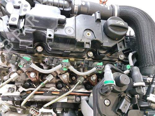 Engine PEUGEOT 208 I (CA_, CC_) 1.4 HDi | BP29552647M1 