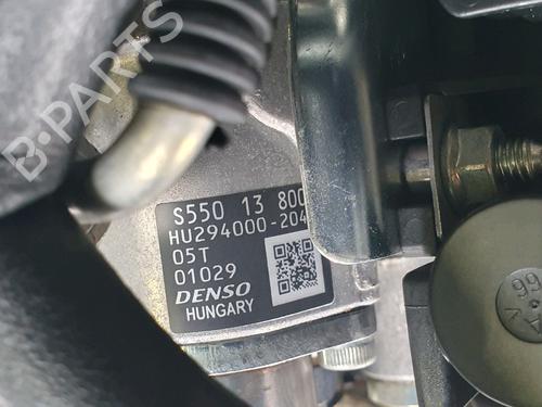 Engine MAZDA 2 Hatchback (DL, DJ) 1.5 D (DJ5FS) | BP37256621M1 - Image 8