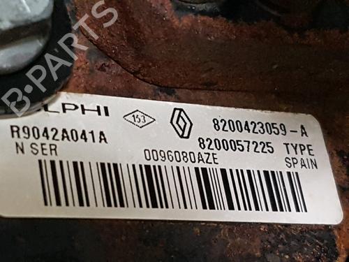 Engine RENAULT CLIO III (BR0/1, CR0/1) 1.5 dCi (C/BR0G, C/BR1G) | BP37627619M1 - Image 9