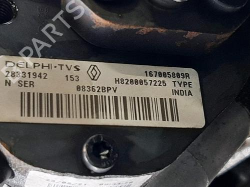 Engine RENAULT KANGOO Express (FW0/1_) 1.5 dCi 85 (FW0K, FW0L, FW0B) | BP32309558M1  - Image 9