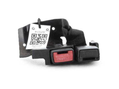 Used Seat buckle Seat buckle RENAULT CLIO III (BR0/1, CR0/1) 1.5 dCi (C/BR0G, C/BR1G) (68 hp) 40618550 40618550