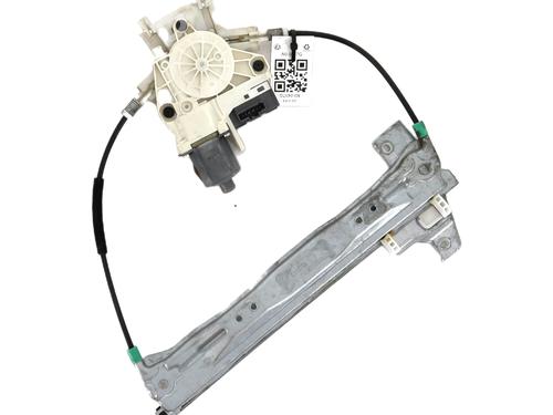 Rear left window mechanism PEUGEOT 407 (6D_) 2.0 HDi 135 (6DRHRH, 6DRHRE, 6DRHRG, 6DRHRJ) | BP22991347C24