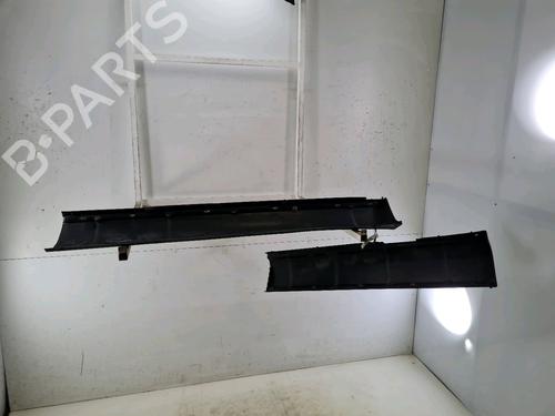 Left sideskirt CITROËN C5 II (RC_) 2.0 HDi (RCRHRH) | BP25830712C115 