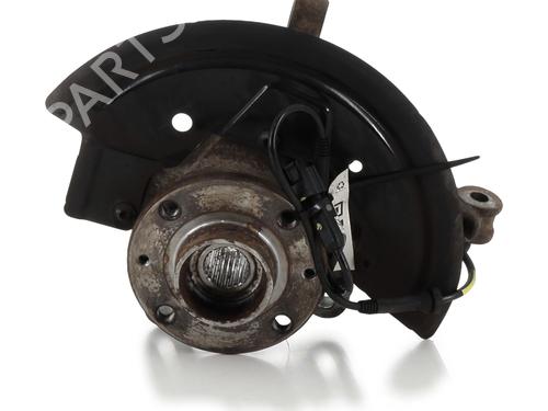 Used Right front steering knuckle DACIA DOKKER MPV (KE_) 1.5 dCi (KEAJ, KEAH) (90 hp) 25731801