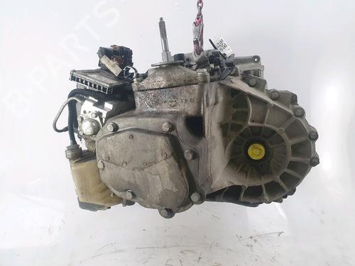 Gearbox CITROËN C4 Picasso I MPV (UD_) 1.6 HDi | BP30957044M3