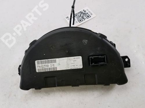 Instrument cluster CITROËN C3 I (FC_, FN_) 1.4 16V | BP10524570C47 