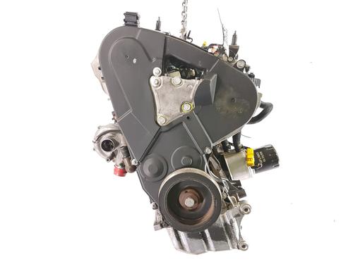 Motor PEUGEOT 206 Hatchback (2A/C) 2.0 HDI 90 (90 hp) 29296503